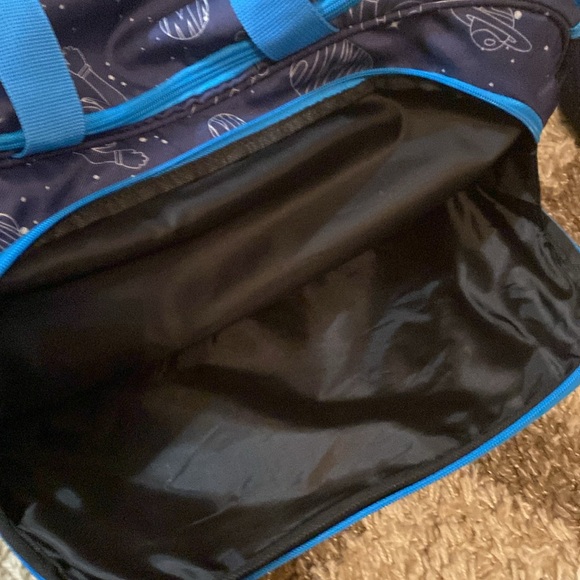 Space Sleeping Bag with Carry Bag - Picture 8 of 11